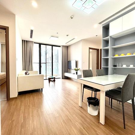 Luxury Apartment Vinhomes Skylake Hanoi Eksteriør billede