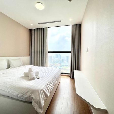 Luxury Apartment Vinhomes Skylake Hanoi Eksteriør billede