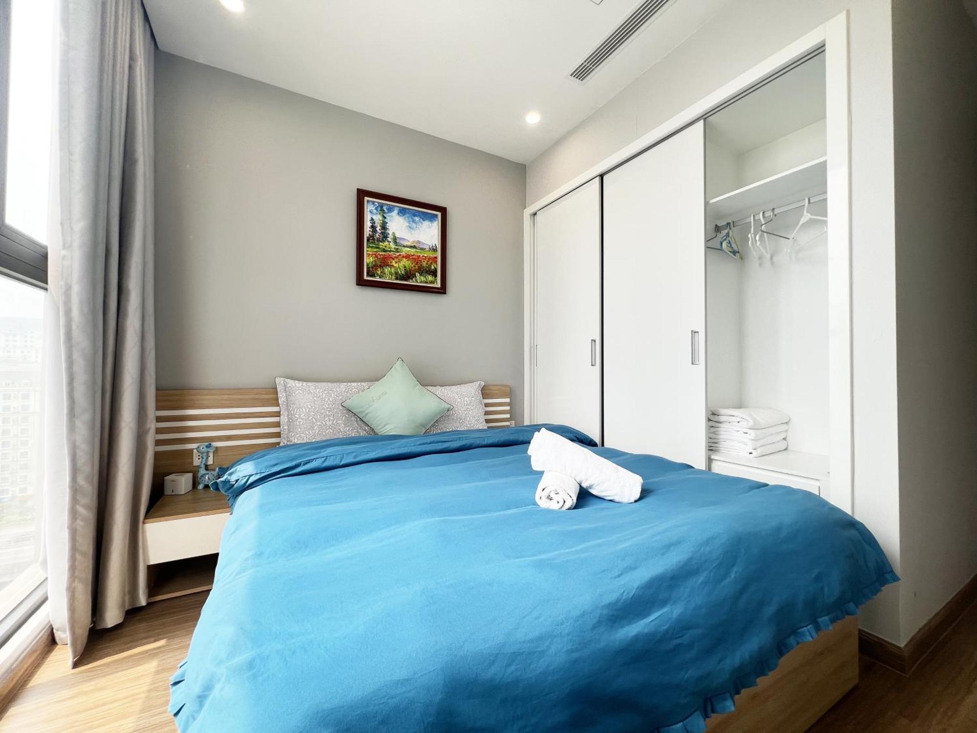Luxury Apartment Vinhomes Skylake Hanoi Eksteriør billede