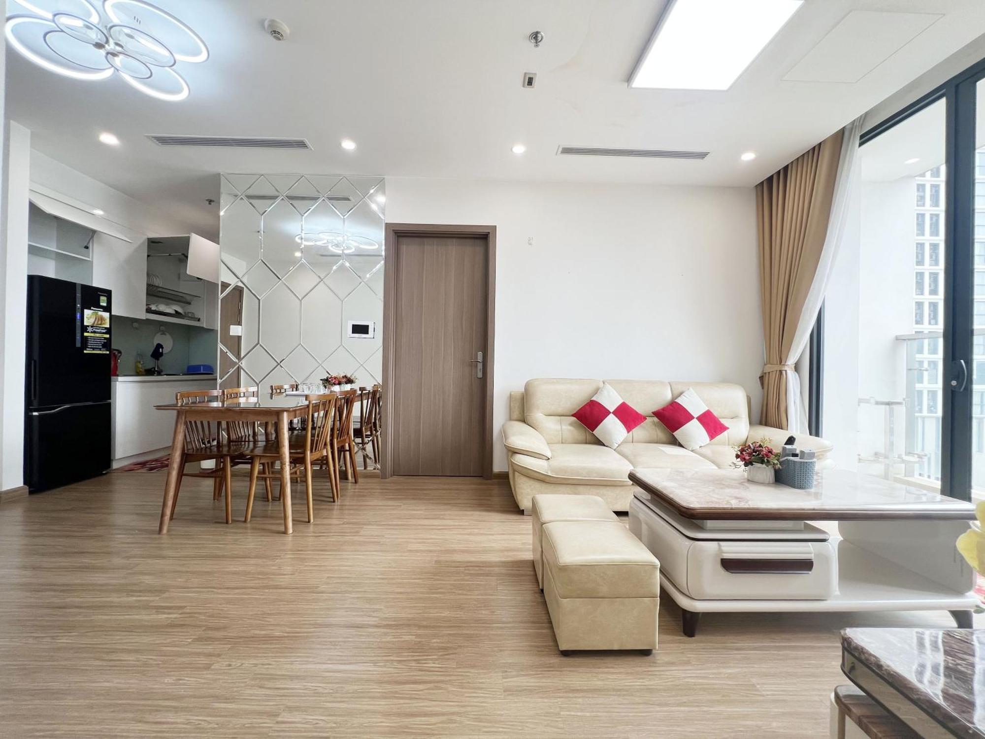 Luxury Apartment Vinhomes Skylake Hanoi Eksteriør billede