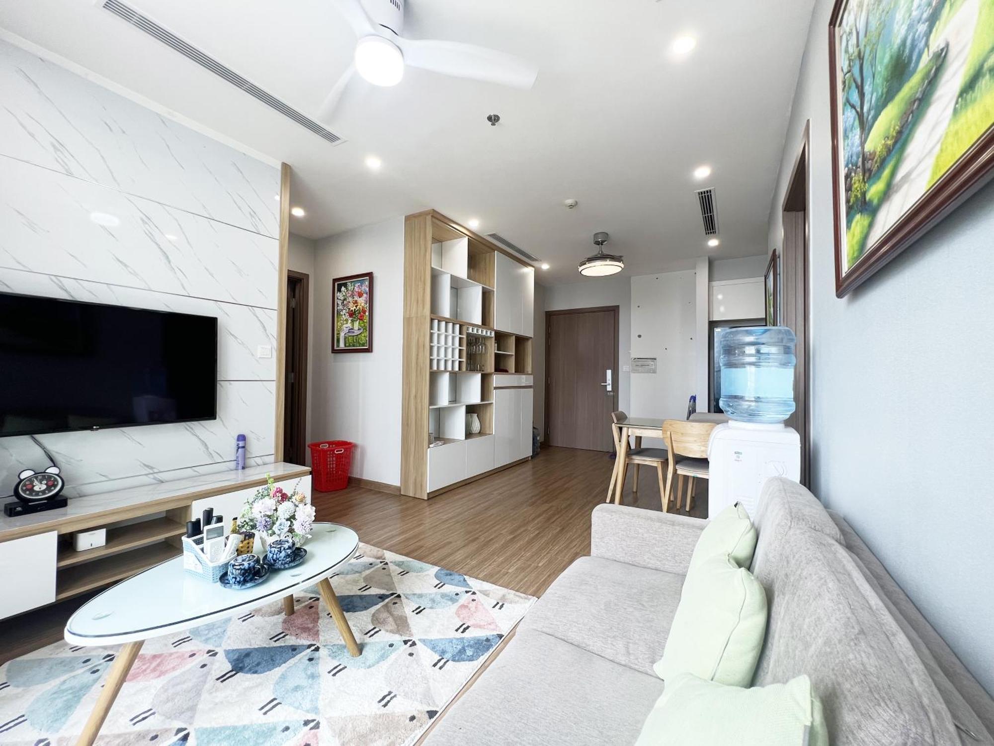 Luxury Apartment Vinhomes Skylake Hanoi Eksteriør billede