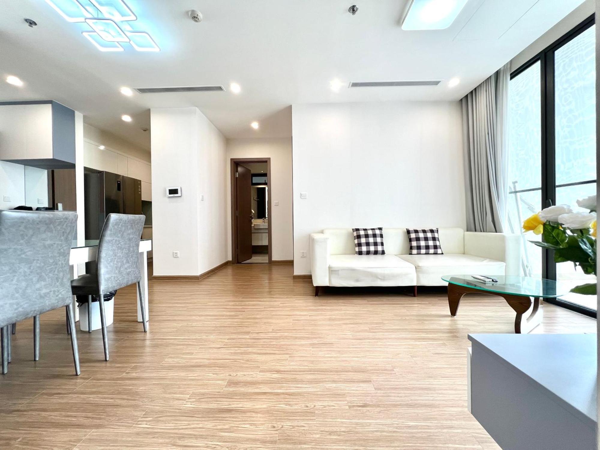 Luxury Apartment Vinhomes Skylake Hanoi Eksteriør billede