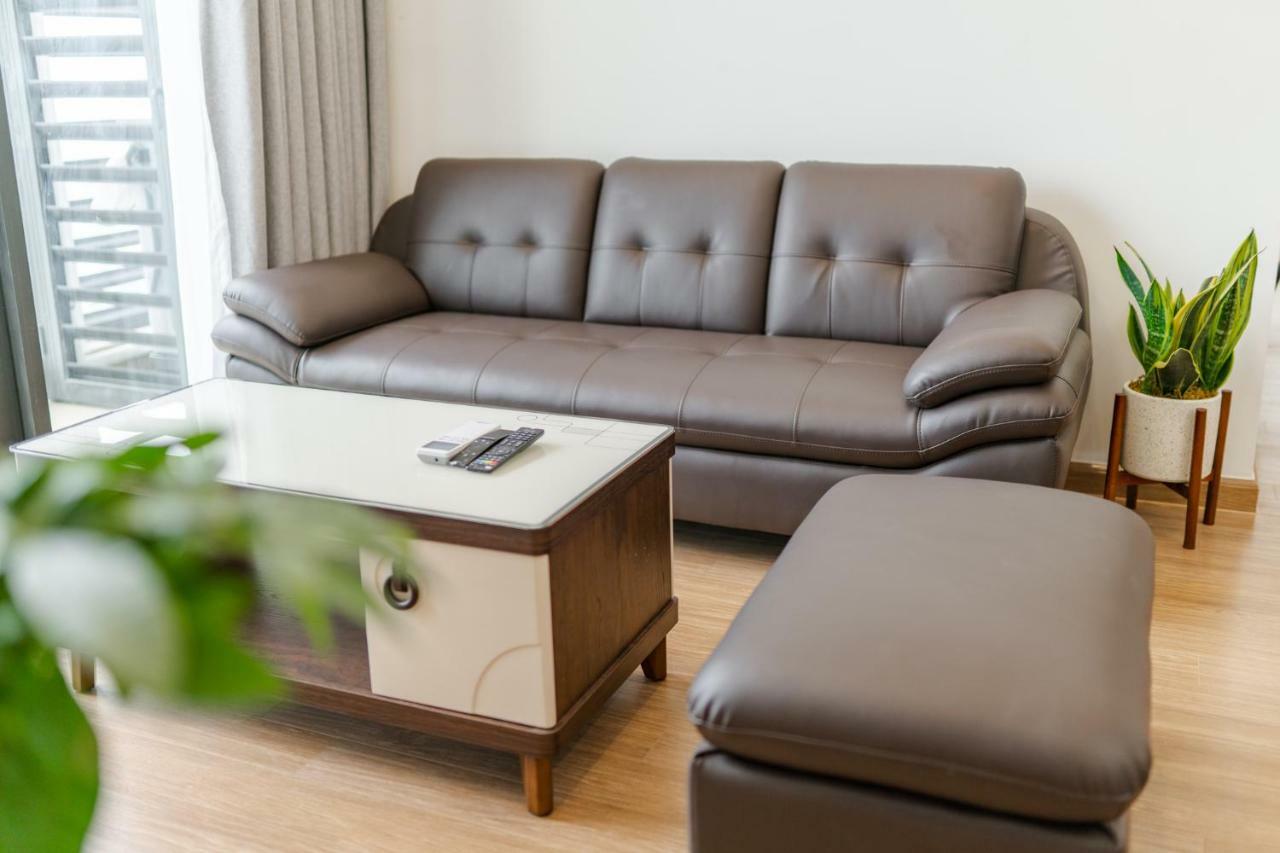 Luxury Apartment Vinhomes Skylake Hanoi Eksteriør billede