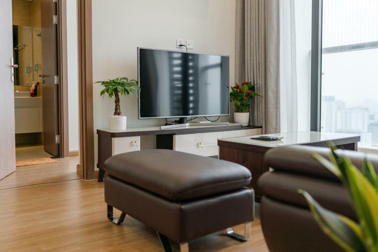 Luxury Apartment Vinhomes Skylake Hanoi Eksteriør billede