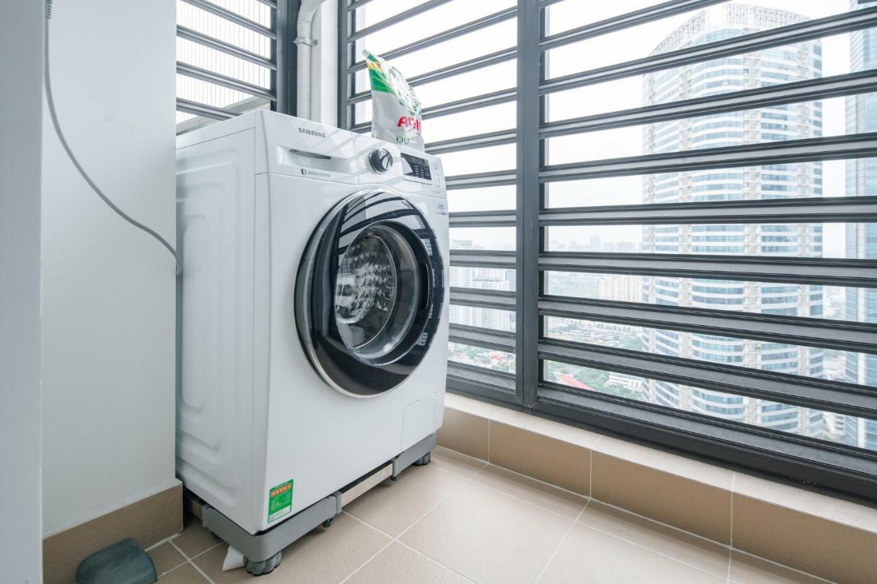 Luxury Apartment Vinhomes Skylake Hanoi Eksteriør billede