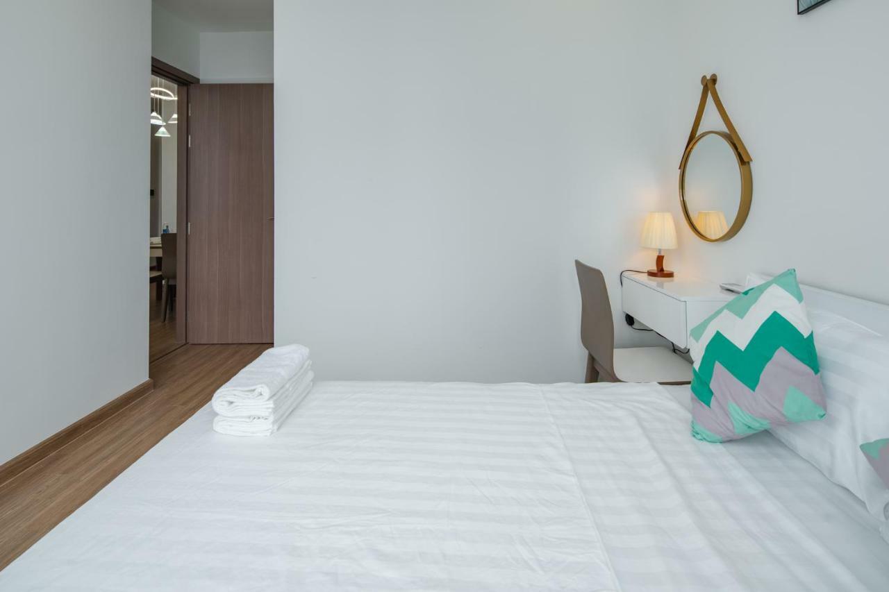 Luxury Apartment Vinhomes Skylake Hanoi Eksteriør billede