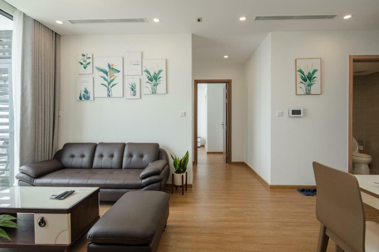 Luxury Apartment Vinhomes Skylake Hanoi Eksteriør billede