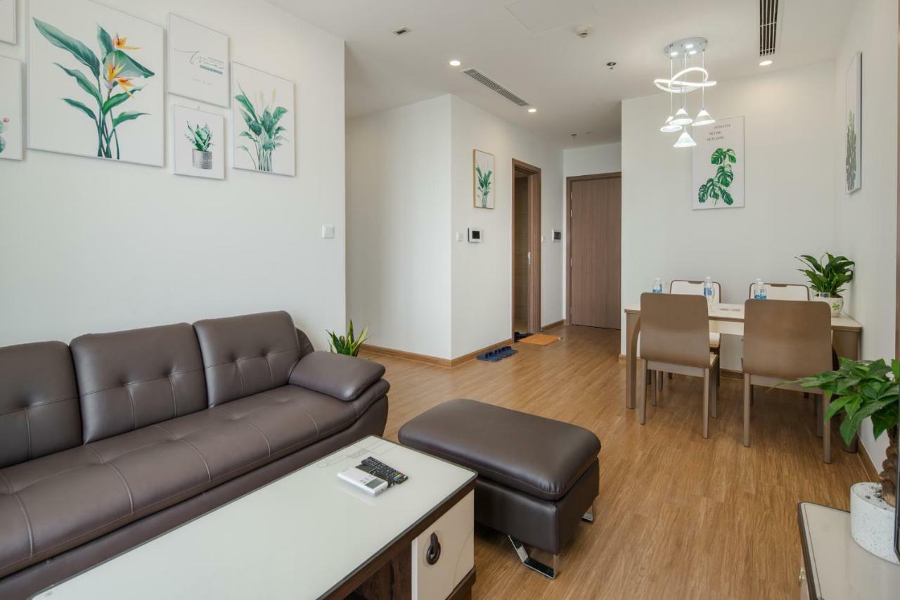 Luxury Apartment Vinhomes Skylake Hanoi Eksteriør billede