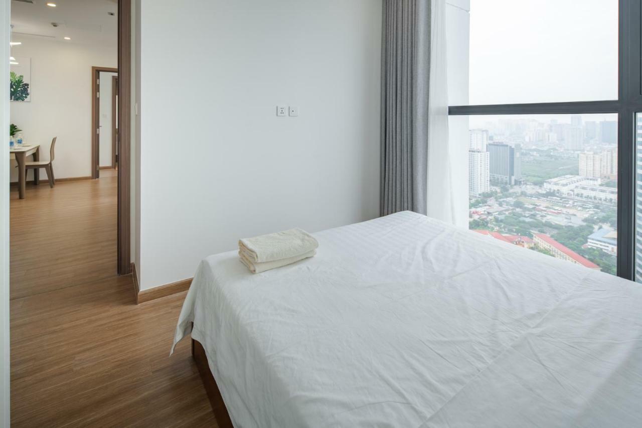 Luxury Apartment Vinhomes Skylake Hanoi Eksteriør billede