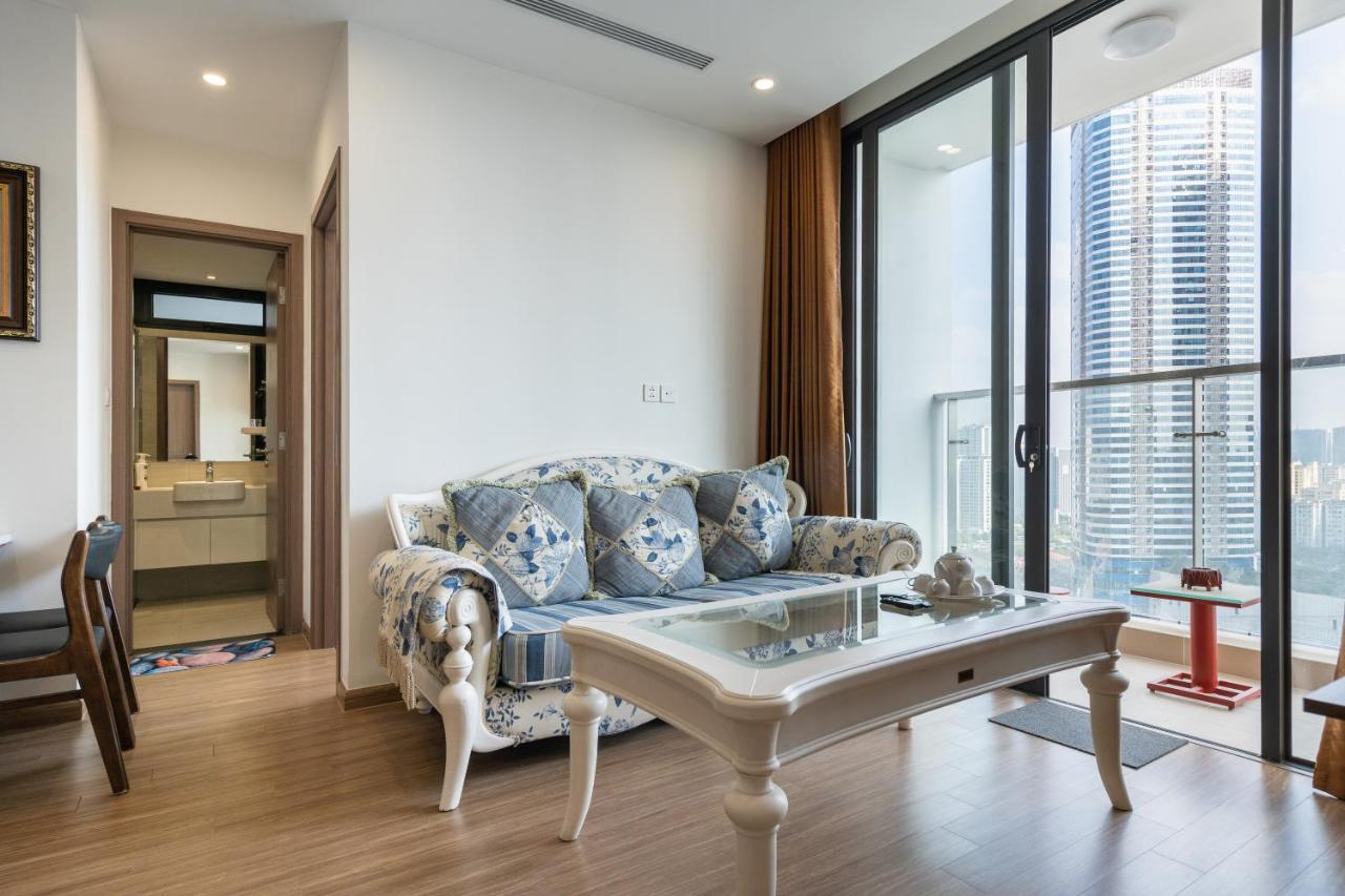 Luxury Apartment Vinhomes Skylake Hanoi Eksteriør billede