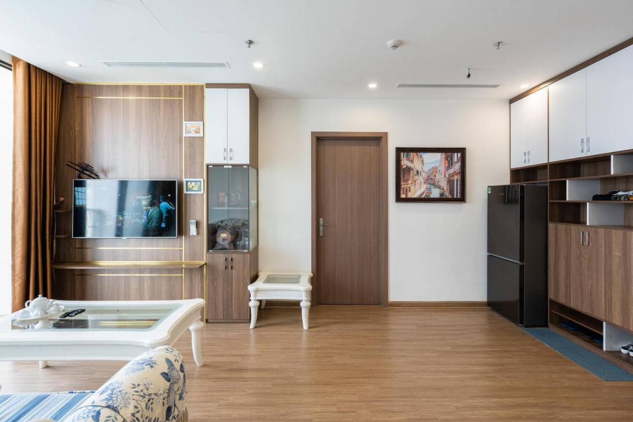 Luxury Apartment Vinhomes Skylake Hanoi Eksteriør billede