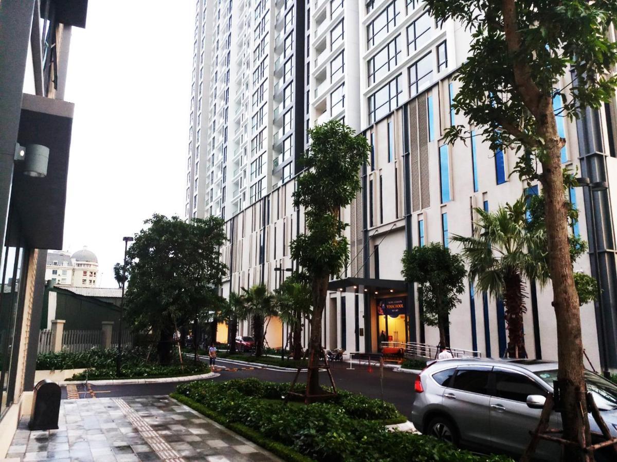 Luxury Apartment Vinhomes Skylake Hanoi Eksteriør billede