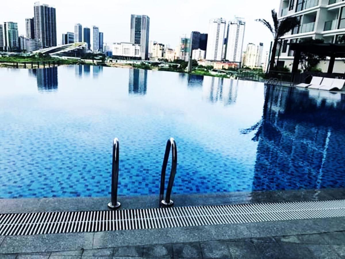 Luxury Apartment Vinhomes Skylake Hanoi Eksteriør billede