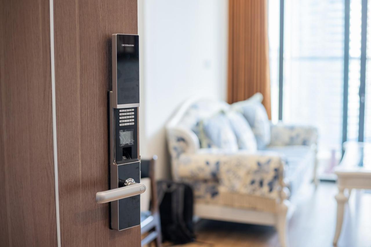 Luxury Apartment Vinhomes Skylake Hanoi Eksteriør billede