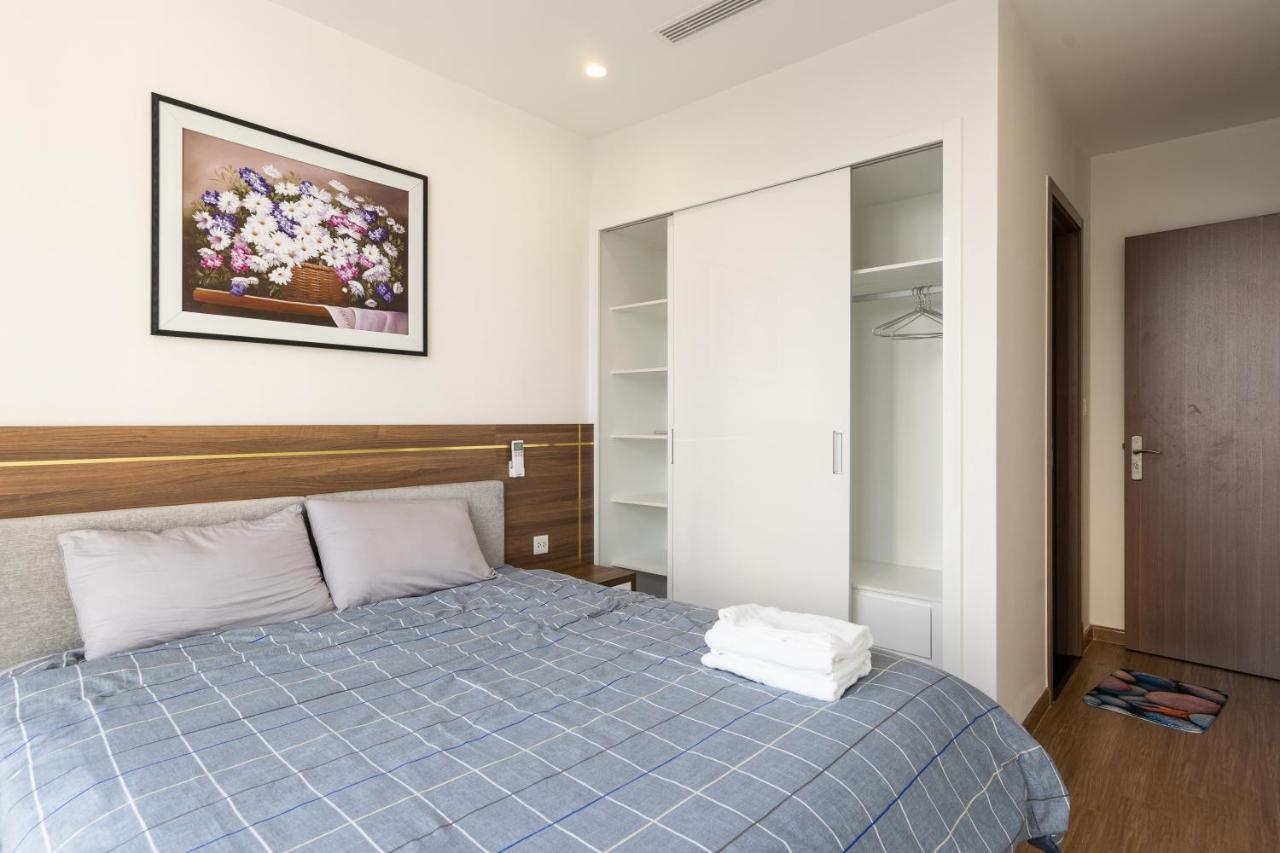 Luxury Apartment Vinhomes Skylake Hanoi Eksteriør billede