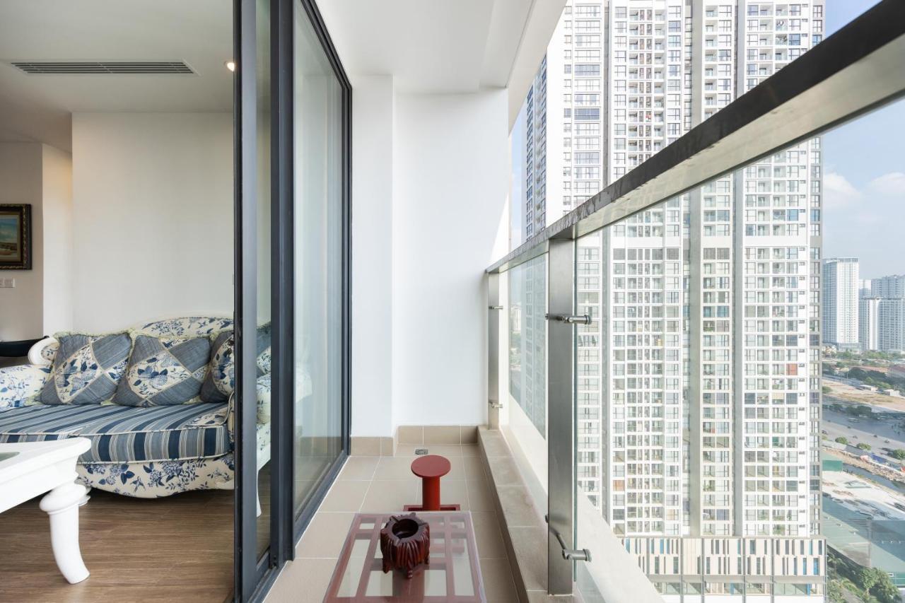 Luxury Apartment Vinhomes Skylake Hanoi Eksteriør billede