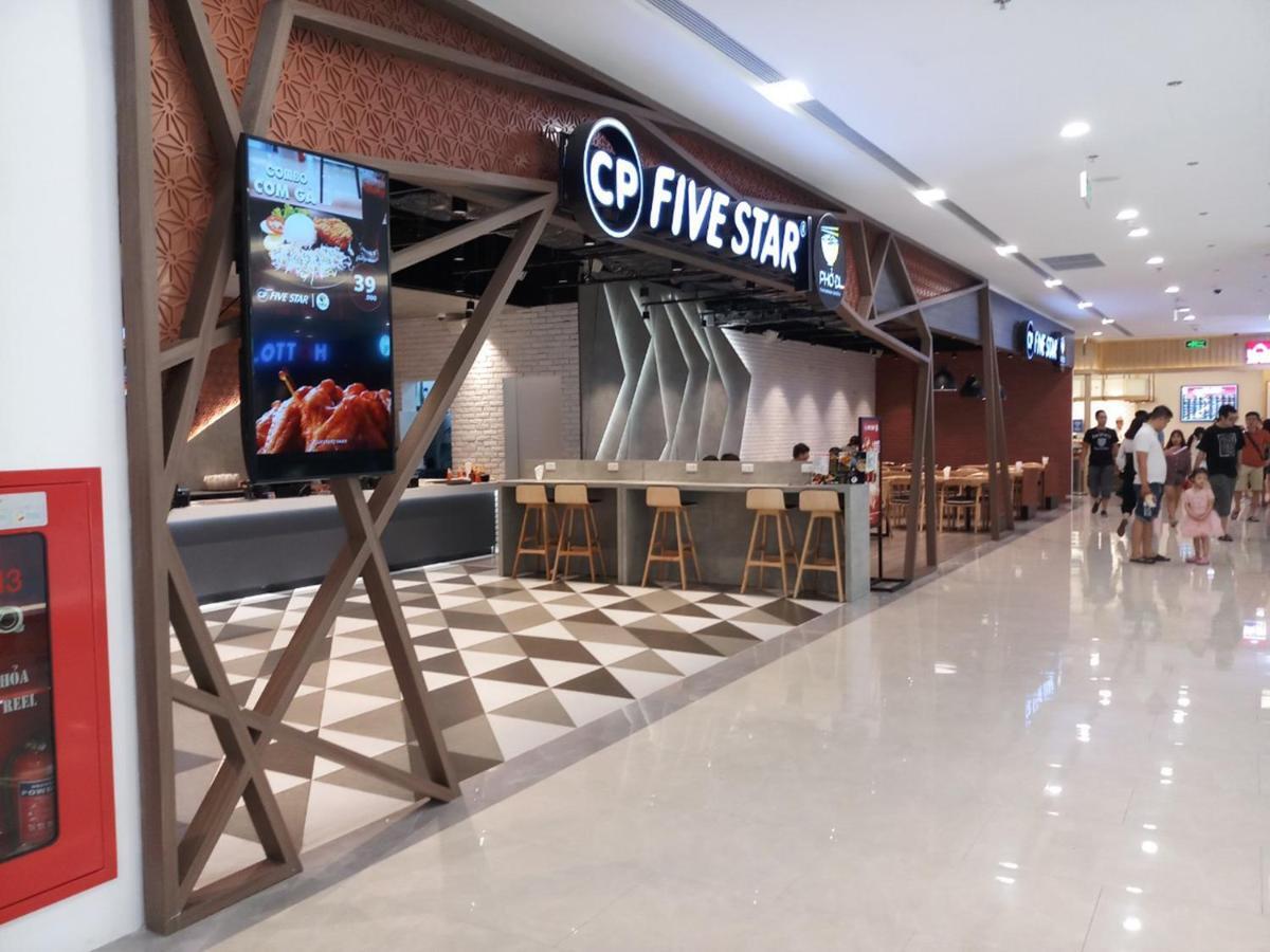 Luxury Apartment Vinhomes Skylake Hanoi Eksteriør billede