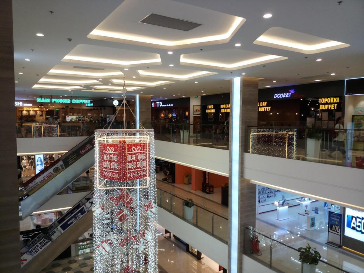 Luxury Apartment Vinhomes Skylake Hanoi Eksteriør billede